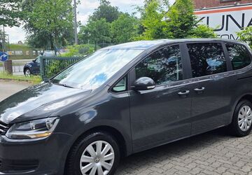 VW Sharan 249.236 km 6.400 &euro; Hamburg 22453