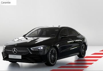 Mercedes-Benz CLA 200 9.989 km 35.950 &euro; Ahrensburg 22926