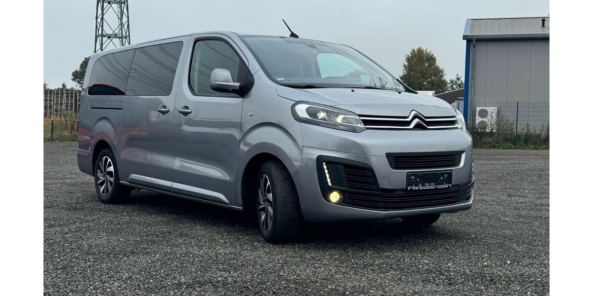Citroen SpaceTourer 93.000 km 24.500 &euro; Hamburg 22113