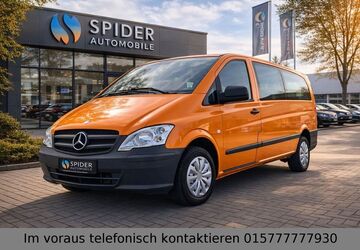 Mercedes-Benz Vito 147.549 km 14.610 &euro; Norderstedt 22848