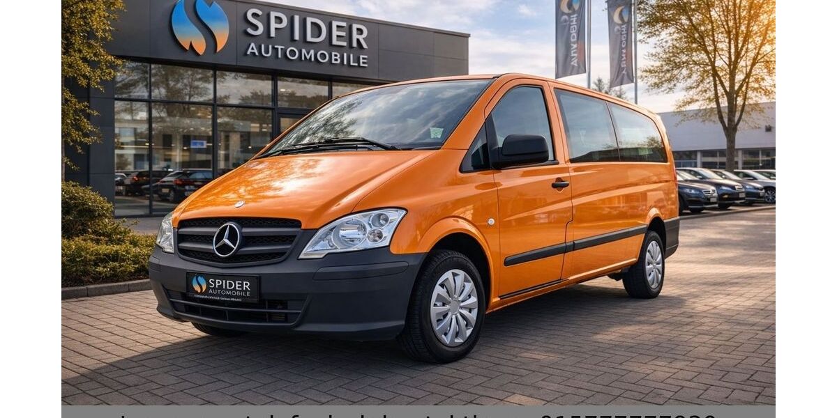 Mercedes-Benz Vito 147.549 km 14.610 &euro; Norderstedt 22848