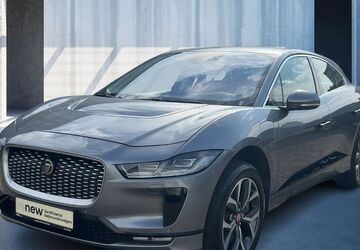 Jaguar I-Pace 69.820 km 30.890 &euro; Hamburg 22529