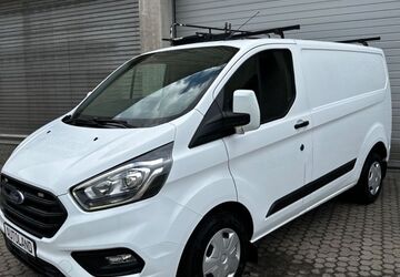 Ford Transit Custom 145.000 km 12.995 &euro; Norderstedt bei Hamburg 22844