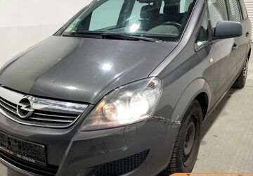 Opel Zafira 177.000 km 2.450 &euro; Norderstedt 22848