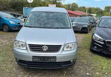 VW Caddy 230.000 km 5.950 &euro; Hamburg 21079