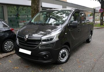 Renault Trafic 87.500 km 18.700 &euro; Ahrensburg 22926