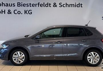 VW Polo 8.920 km 20.990 &euro; Wedel 22880