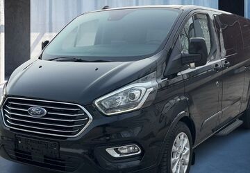 Ford Tourneo Custom 16.384 km 40.990 &euro; Hamburg 22529