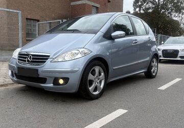 Mercedes-Benz A 170 52.000 km 5.990 &euro; Hamburg 22045