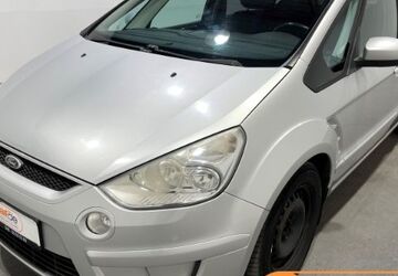 Ford S-Max 210.000 km 2.680 &euro; Norderstedt 22848