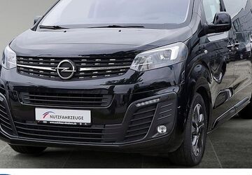 Opel Zafira Life 52.600 km 34.400 &euro; Kölln-Reisiek 25337