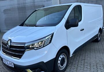 Renault Trafic 33.500 km 21.995 &euro; Norderstedt bei Hamburg 22844