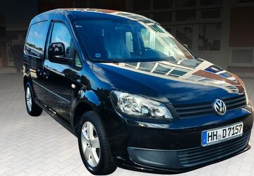 VW Caddy 125.000 km 17.300 &euro; Hamburg 22145