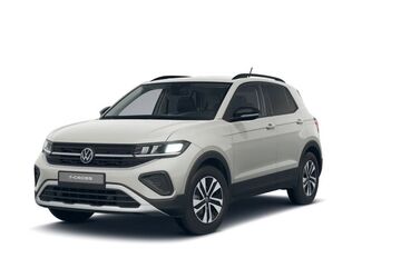 VW T-Cross 1.082 km 21.920 &euro; Hamburg 22419