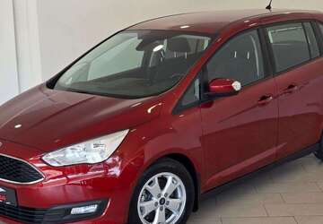 Ford Grand C-Max 73.000 km 7.980 &euro; Hamburg 22043