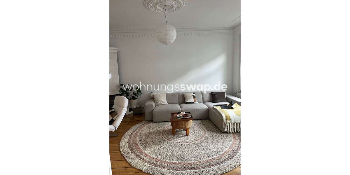 Etagenwohnung Hamburg-Mitte Mitte - 4 Zimmer, 80 m&sup2;, 1.500&euro; | Angebot:26941168