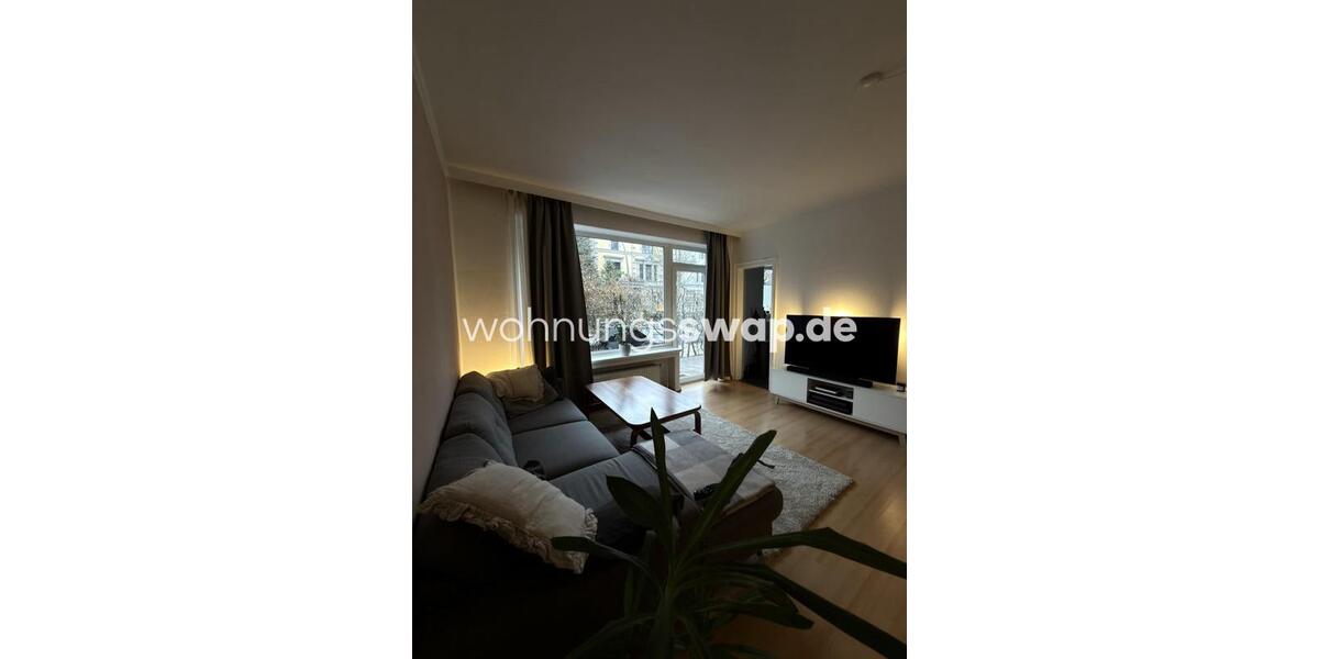 Etagenwohnung Hamburg Rotherbaum - 2 Zimmer, 55 m&sup2;, 675&euro; | Angebot:24866033