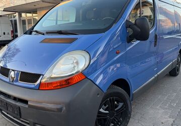 Renault Trafic 198.700 km 3.980 &euro; Hamburg 22115