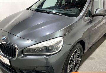 BMW 220 Gran Tourer 217.000 km 11.650 &euro; Norderstedt 22848