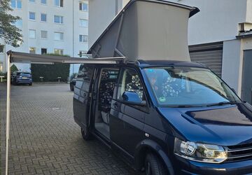 VW T5 California 171.000 km 37.500 &euro; Hamburg 22087