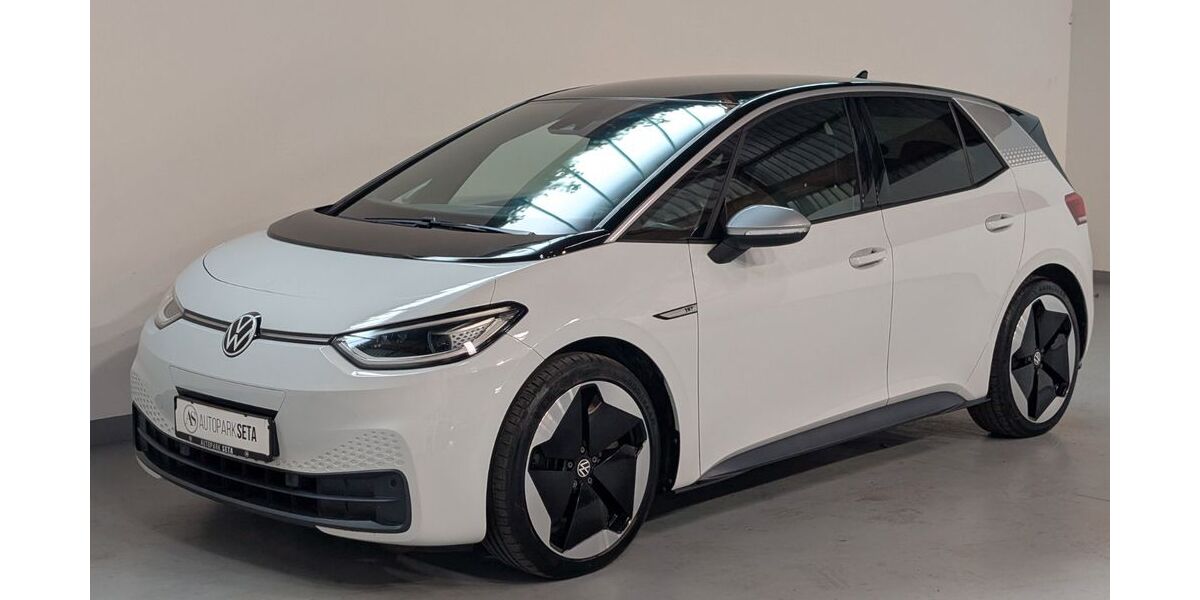 VW ID.3 50.000 km 23.775 &euro; Ellerhoop bei Hamburg 25373
