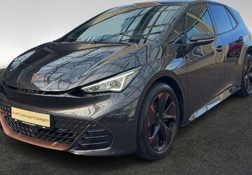 Cupra Born 40.123 km 27.490 &euro; Hamburg 22529