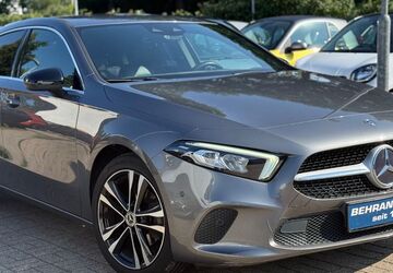Mercedes-Benz A 180 123.000 km 19.890 &euro; Norderstedt bei Hamburg 22848