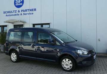 VW Caddy 187.184 km 8.990 &euro; Trittau 22946