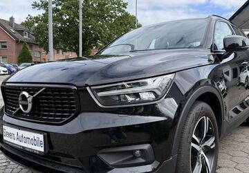 Volvo XC40 92.570 km 26.990 &euro; Norderstedt 22846