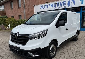 Renault Trafic 133.274 km 14.750 &euro; Uetersen 25436