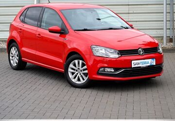 VW Polo 98.645 km 6.995 &euro; Moorrege (bei Hamburg) 25436