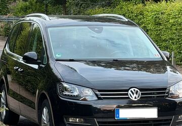 VW Sharan 94.000 km 15.900 &euro; Hamburg 22393