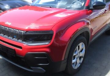 Jeep Avenger 44.239 km 25.900 &euro; Elmshorn 25337