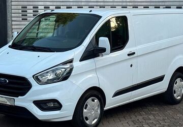 Ford Transit Custom 126.000 km 14.990 &euro; Norderstedt 22844