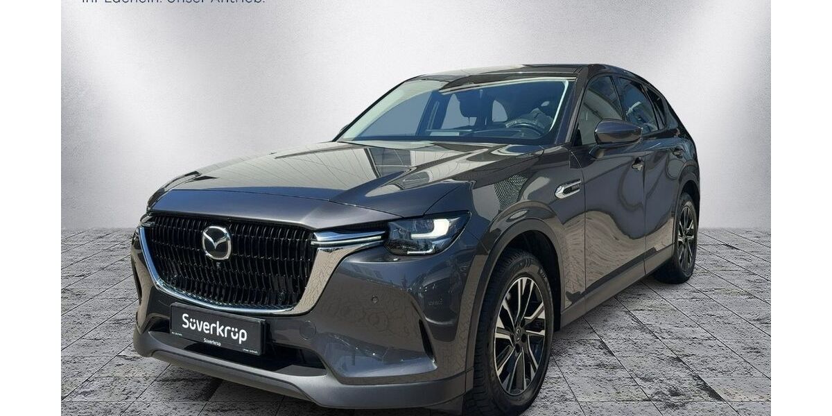 Mazda CX-60 55.409 km 34.990 &euro; Bad Oldesloe 23843