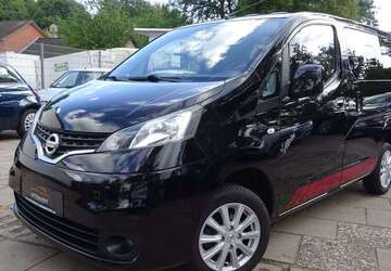 Nissan NV200 110.250 km 15.490 &euro; Norderstedt 22848