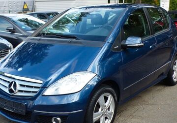 Mercedes-Benz A 170 195.500 km 3.799 &euro; Hamburg 22559
