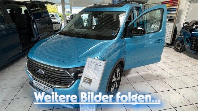 Ford Tourneo Connect 2.900 km 37.490 &euro; Elmshorn 25337