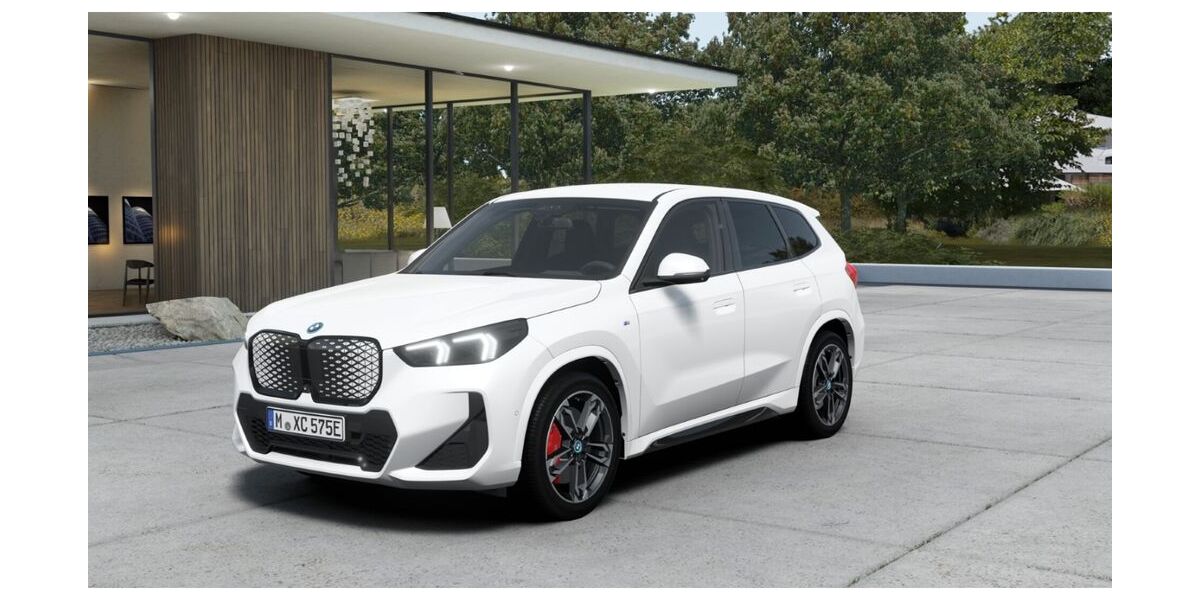 BMW iX1 15.500 km 45.490 &euro; Norderstedt 22848