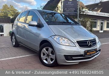 Mercedes-Benz A 180 130.254 km 1.750 &euro; Norderstedt 22850