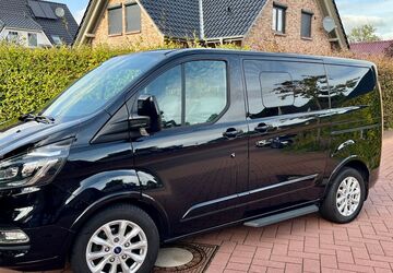 Ford Tourneo Custom 140.000 km 24.000 &euro; Tornesch 25436