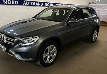 Mercedes-Benz GLC 220 45.000 km 27.495 &euro; Norderstedt bei Hamburg 22844