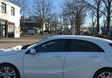 Mercedes-Benz A 160 78.000 km 14.300 &euro; Hamburg 22547