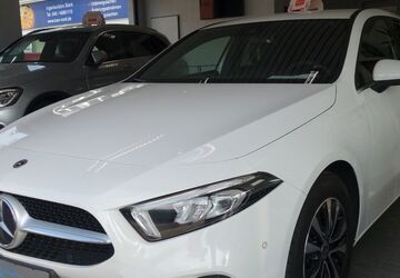Mercedes-Benz A 180 92.537 km 18.999 &euro; Hamburg 22143