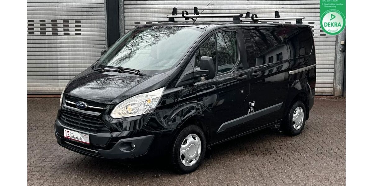 Ford Transit Custom 152.000 km 11.900 &euro; Norderstedt 22844