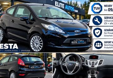 Ford Fiesta 72.007 km 5.790 &euro; Hamburg 20537