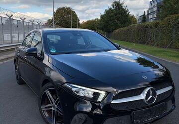 Mercedes-Benz A 180 115.000 km 18.900 &euro; Hamburg 22419
