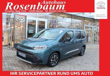 Toyota Proace 1.600 km 37.450 &euro; Wedel 22880