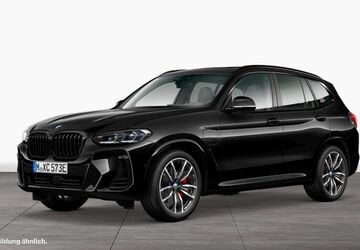 BMW X3 29.405 km 56.907 &euro; Barsbüttel bei Hamburg 22885