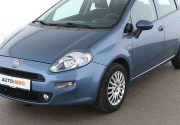 Fiat Punto 89.905 km 7.180 &euro; Hamburg 22529